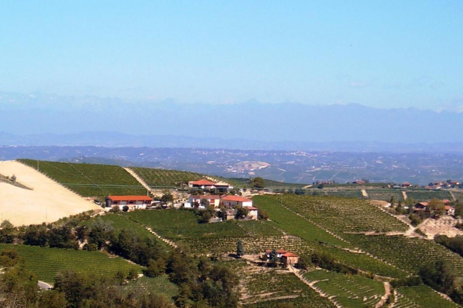 Agriturismo Finestre Di Langa Trezzo Tinella Buitenkant foto